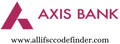 AXIS BANK RAHURI  MAHARASHTRA IFSC Code