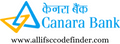 CANARA BANK AHMEDNAGAR IFSC Code