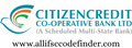 CITIZEN CREDIT COOPERATIVE BANK LIMITED NEW PANVEL MICR Code