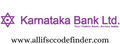 KARNATAKA BANK LIMITED BHIWADI IFSC Code