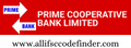 PRIME COOPERATIVE BANK LIMITED BAKROL MICR Code