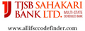TJSB SAHAKARI BANK LTD AHEMDABAD BRANCH MICR Code